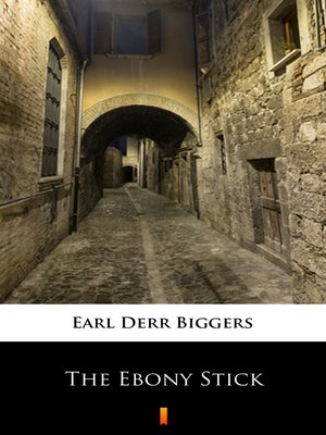 cover image of The Ebony Stick